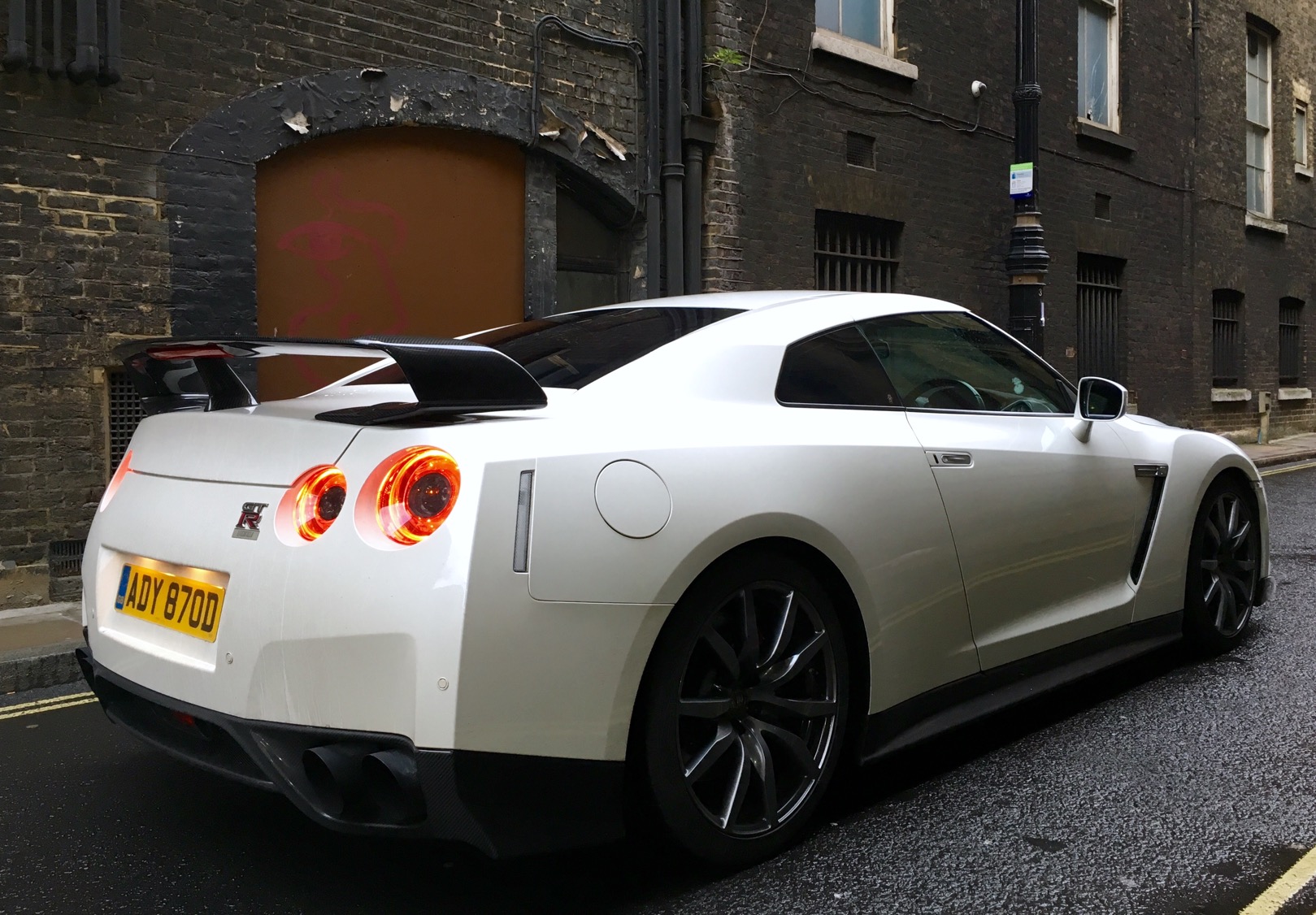 2010 R35 GTR Stage 4.25 Litchfield suspension, lots of extras